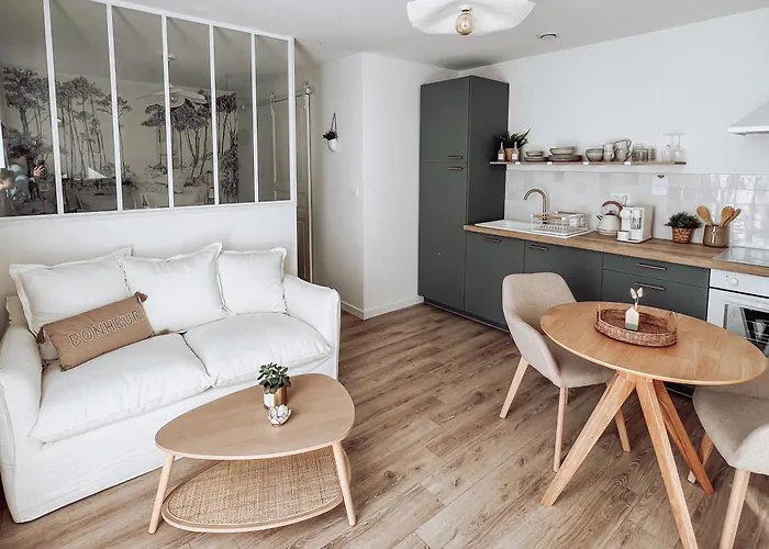 Studio Cosy, Proche Poitiers