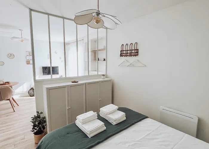 Studio Cosy, Proche Poitiers