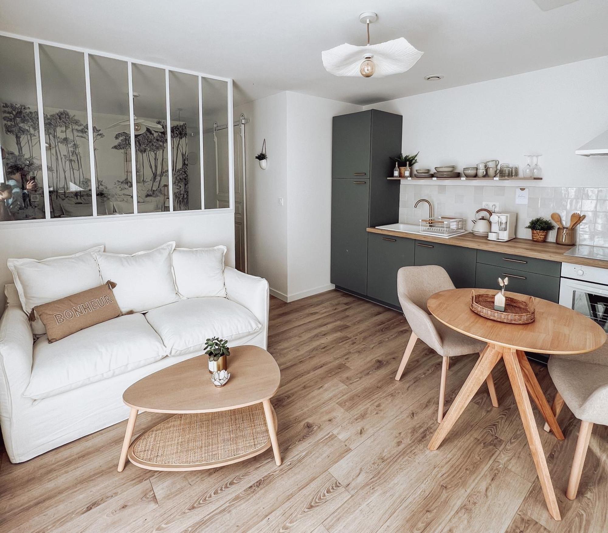 Cosy, Proche Poitiers Apartment Nieuil-l'Espoir