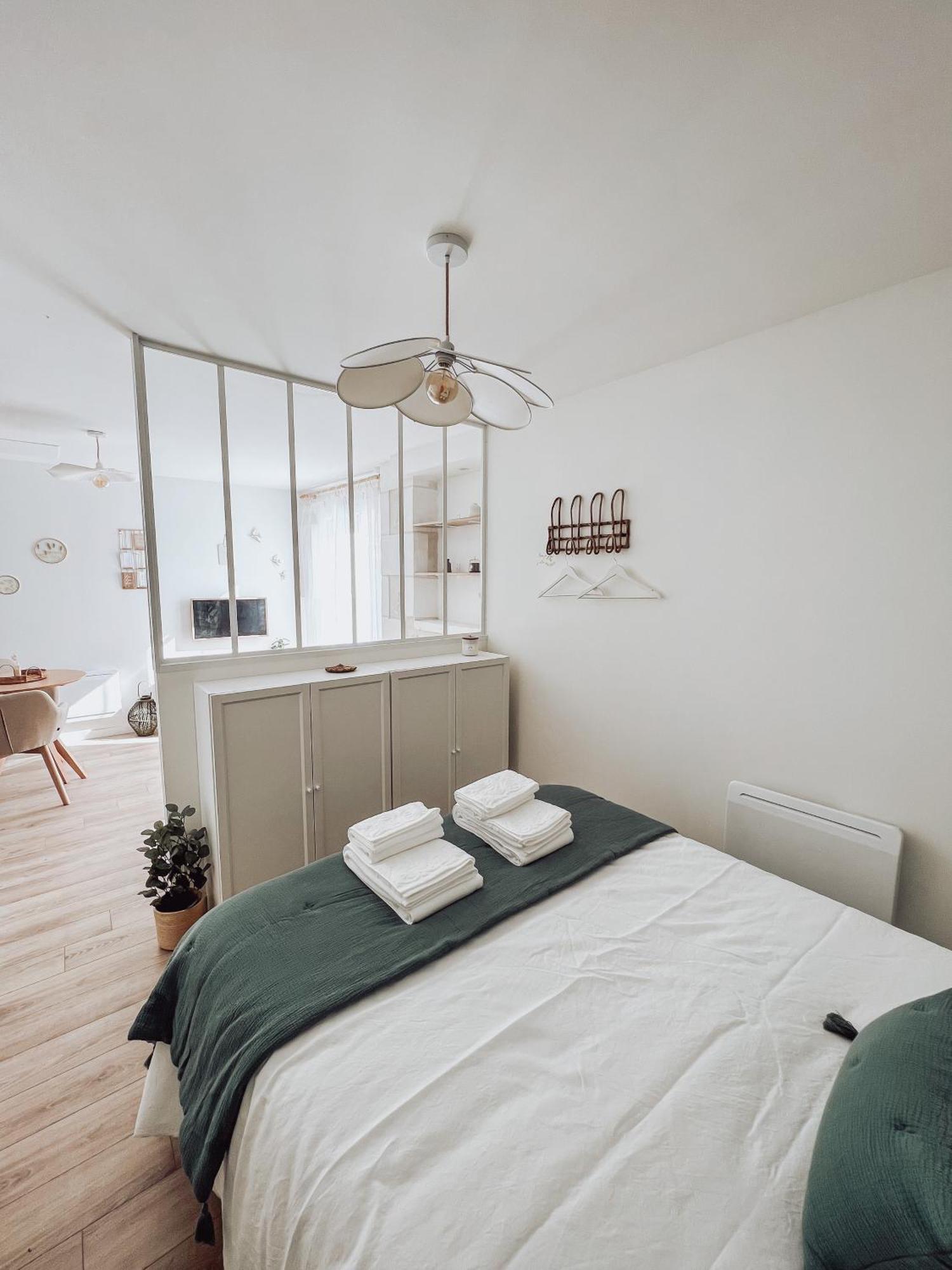 Apartment Cosy, Proche Poitiers